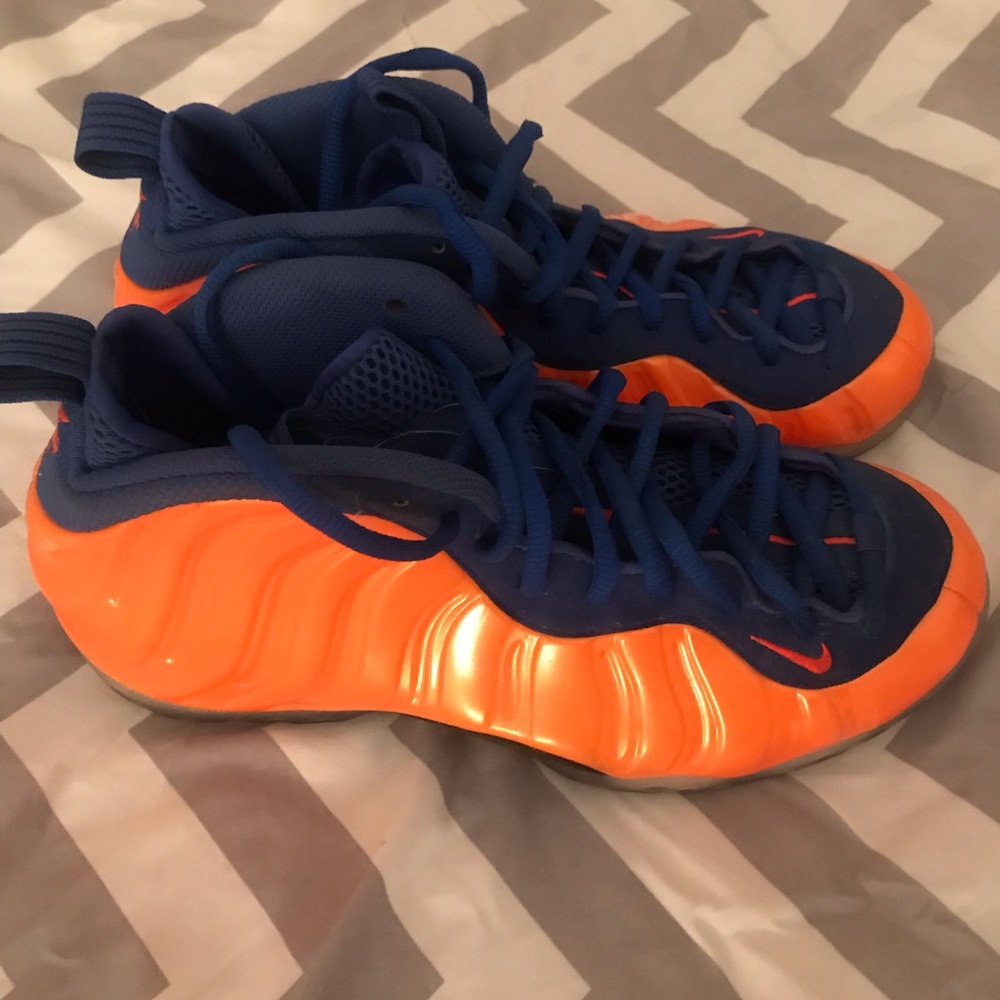 NIKE FOAMPOSITE